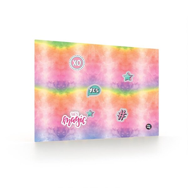 oxybag Schreibtischunterlage 60 × 40 cm she’s magic