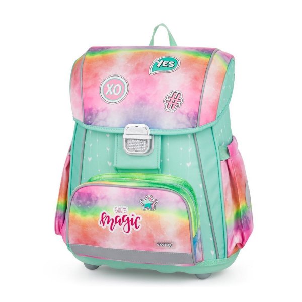 oxybag Schulranzen PREMIUM COOL she’s magic