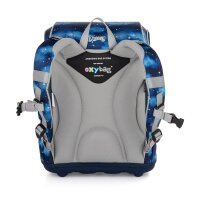 oxybag Schultaschenset 3-teilig PREMIUM COOL Unicorn Dreams