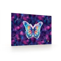 oxybag Schreibtischunterlage 60 × 40 cm Butterlfy...