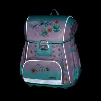 oxybag Schulranzen PREMIUM COOL Beautiful Flowers