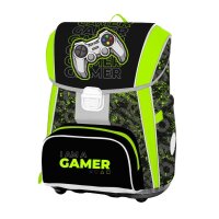 oxybag Schultaschenset 3-teilig PREMIUM COOL Gamer