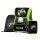 oxybag Schultaschenset 3-teilig PREMIUM COOL Gamer