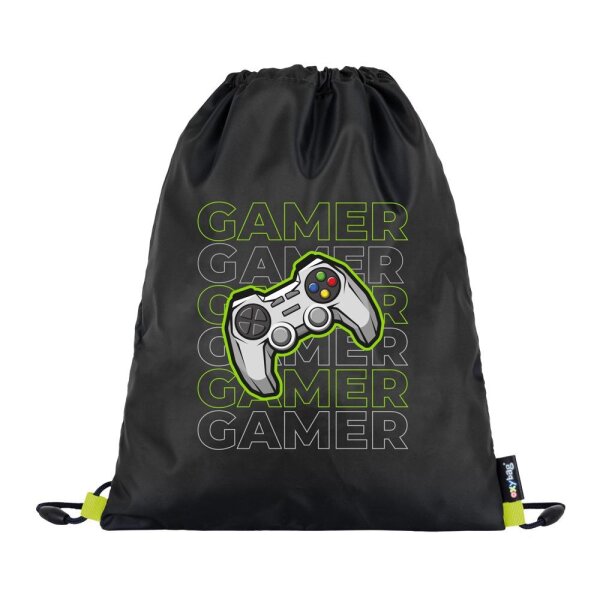 oxybag Turnbeutel Gamer