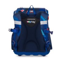 oxybag Schultaschenset 3-teilig PREMIUM COOL Hockey
