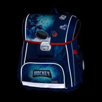 oxybag Schultaschenset 3-teilig PREMIUM COOL Hockey