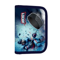 oxybag Schultaschenset 3-teilig PREMIUM COOL Hockey