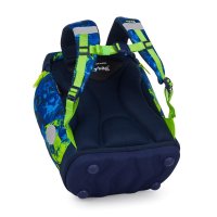 oxybag Schulrucksackset 4-teilig OXY SHERPY Soccer Spirit