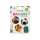 oxybag Schulrucksackset 4-teilig OXY SHERPY Soccer Spirit