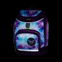 oxybag Schulrucksackset 4-teilig OXY SHERPY Butterfly Magical