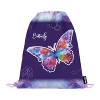 oxybag Schulrucksackset 4-teilig OXY SHERPY Butterfly Magical