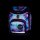 oxybag Schulrucksackset 4-teilig OXY SHERPY Butterfly Magical