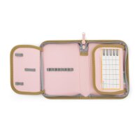 oxybag Federpenal Single Butterfly Gold