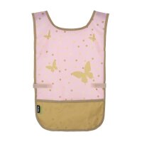 oxybag Malschürze / Poncho Butterfly Gold