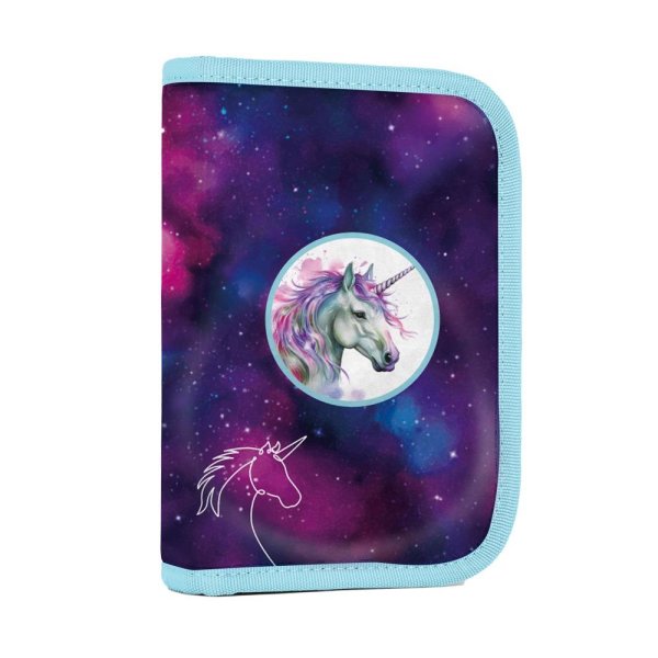 oxybag Federpenal Single Unicorn Magic