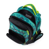 oxybag Schulrucksackset 3-teilig OXY GO Dino Roar!