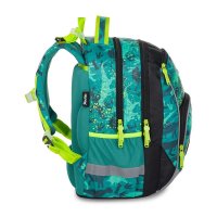 oxybag Schulrucksack OXY GO Dino Roar!