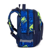 oxybag Schulrucksack OXY GO Soccer Spirit