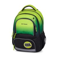 oxybag Schulrucksack OXY NEXT Ombre