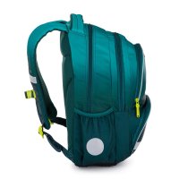 oxybag Schulrucksack OXY NEXT Stickers