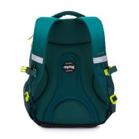 oxybag Schulrucksack OXY NEXT Stickers