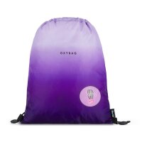 oxybag Turnbeutel OXY NEXT Ombre Purple