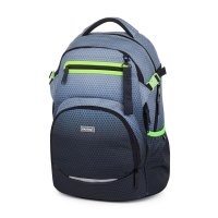 oxybag Schulrucksack OXY OMBRE grey