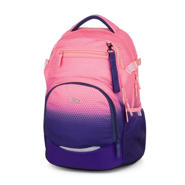 oxybag Schulrucksack OXY OMBRE Apricot