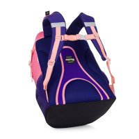 oxybag Schulrucksack OXY OMBRE Apricot