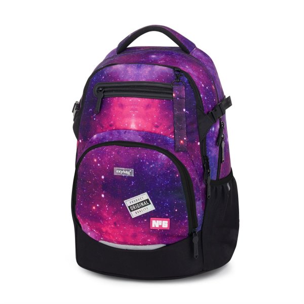 oxybag Schulrucksack OXY OMBRE Galaxy