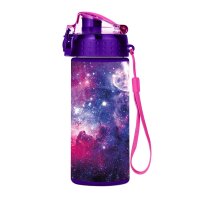 oxybag Trinkflasche 600 ml OXY CLICK OMBRE Galaxy
