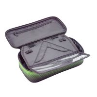oxybag Pencilbox Jumbo OXY OMBRE green-black