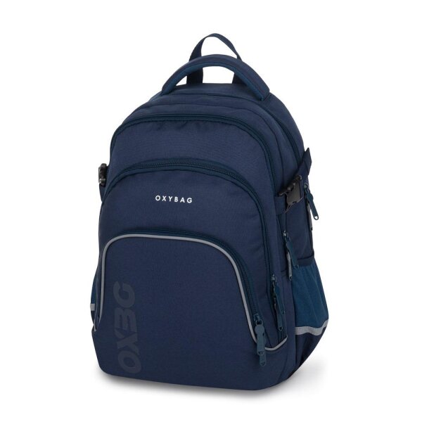 oxybag Schulrucksack/ Freizeitrucksack OXY SCOOLER Blue