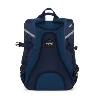 oxybag Schulrucksack/ Freizeitrucksack OXY SCOOLER Blue