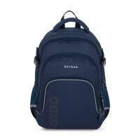 oxybag Schulrucksack/ Freizeitrucksack OXY SCOOLER Blue