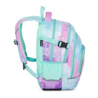 oxybag Schulrucksack/ Freizeitrucksack OXY SCOOLER Flowers