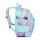 oxybag Schulrucksack/ Freizeitrucksack OXY SCOOLER Flowers
