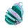 oxybag Schulrucksack/ Freizeitrucksack OXY SCOOLER Flowers