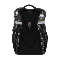 oxybag Schulrucksack/ Freizeitrucksack OXY TOUCH Graffiti