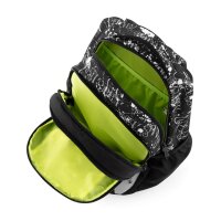 oxybag Schulrucksack/ Freizeitrucksack OXY TOUCH Graffiti