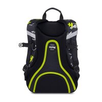 oxybag Schulrucksack OXY SPORT Graffiti + Etui