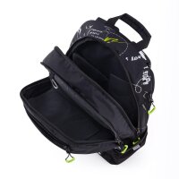 oxybag Schulrucksack OXY SPORT Graffiti + Etui