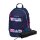 oxybag Schulrucksack OXY SPORT Flowers blue + Etui