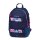 oxybag Schulrucksack OXY SPORT Flowers blue + Etui