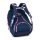 oxybag Schulrucksack OXY SPORT Flowers blue + Etui