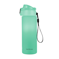 oxybag Trinkflasche 600 ml OXY CLICK PASTELINI green