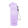 oxybag Trinkflasche 600 ml OXY CLICK PASTELINI purple
