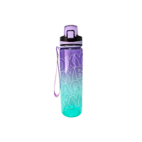 oxybag Trinkflasche 800 ml OXY LIFE OMBRE Azur