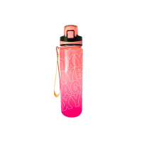 oxybag Trinkflasche 800 ml OXY LIFE OMBRE Rose