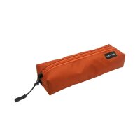 oxybag Stifteetui mit Gummiband VERDE brick